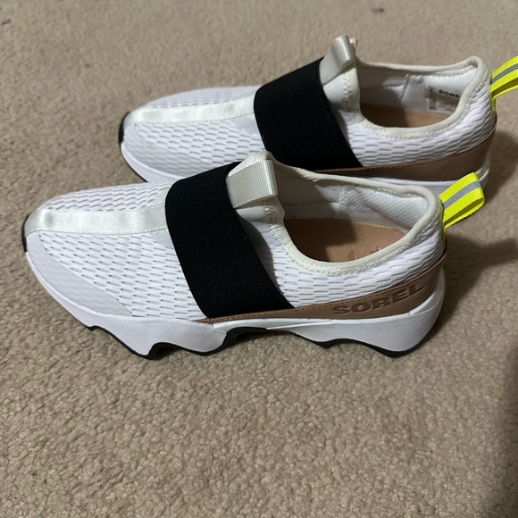 Sorel Women's Kinetic Impact II Strap Shoes - Picture 3 of 6